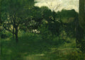 John Henry Twachtman Avondale Ohio 1882 Fine Art Print