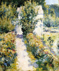 John Henry Twachtman Azaleas 1899 Fine Art Print