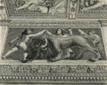 Giuseppe Barberis Un Leone 1894 Fine Art Print