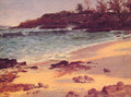 Albert Bierstadt Bahama Cove 1850 Fine Art Print