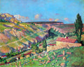Ilya Mashkov Bakhchisaray 1925 Fine Art Print