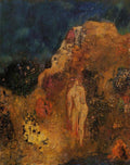 Odilon Redon Bathers 1904 Fine Art Print
