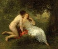 Henri Fantin-Latour Bathers (also known as The Secret) 1896 Fine Art Print