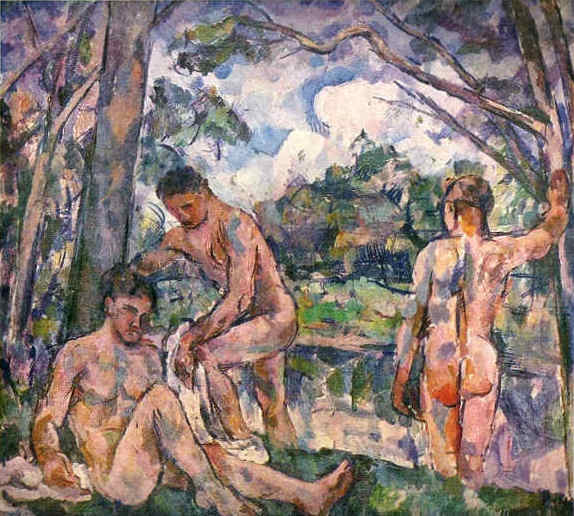 Pyotr Konchalovsky Bathing Boys 1920 Fine Art Print