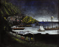 Niko Pirosmani Batumi 1904 Fine Art Print