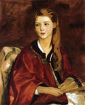 Robert Henri Beagrice Whittaker 1919 Fine Art Print