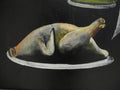 Niko Pirosmani Still Life (detail) 1912 Fine Art Print