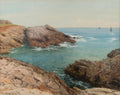 Albert Benois View over the Sea 1910 Fine Art Print