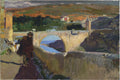 Joaquín Sorolla Blind Man of Toledo 1906 Fine Art Print
