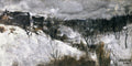 John Henry Twachtman Bloody Run 1882 Fine Art Print
