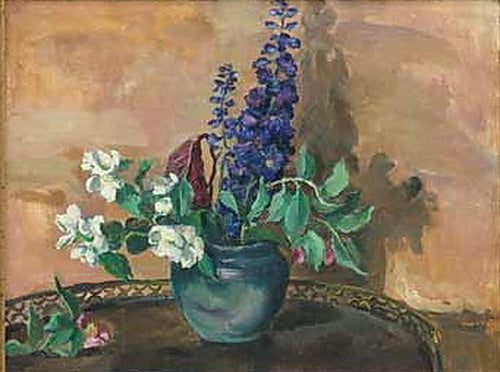 Pyotr Konchalovsky Bouquet of Wildflowers 1932 Fine Art Print