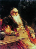 Konstantin Makovsky Boyar with the Cup #2 1915 Fine Art Print