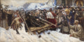 Vasily Surikov Boyarynya Morozova 1887 Fine Art Print