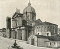 Giuseppe Barberis Duomo Nuovo O Cattedrale E Duomo Vecchio 1898 Fine Art Print
