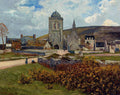 Maxime Maufra Breton Landscape 1897 Fine Art Print