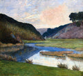 Maxime Maufra Brittany 1892 Fine Art Print