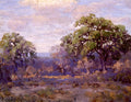 Robert Julian Onderdonk Brush Country Landscape 1922 Fine Art Print
