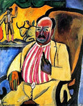 Pyotr Konchalovsky Bullfighting Amateur 1910 Fine Art Print