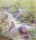 Robert Lewis Reid Buttermilk Falls 1919 Fine Art Print