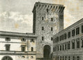 Giuseppe Barberis Torre Di San Pancrazio 1895 Fine Art Print