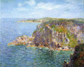 Gustave Loiseau Cap Frehel 1902 Fine Art Print
