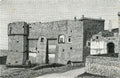 Giuseppe Barberis Castello Con Torrione a Mandorla 1899 Fine Art Print