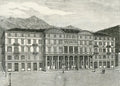 Giuseppe Barberis Nuovo Politeama Verdi 1900 Fine Art Print