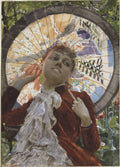 Anders Zorn Castles in the Air 1885 Fine Art Print