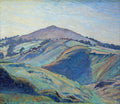 Lucien Pissarro Cefn Bryn, Gower 1933 Fine Art Print