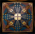 Wilhelm Kotarbinski Ceiling at Kyiv St. Volodymyr Cathedral 1896 Fine Art Print