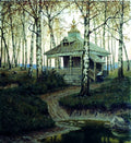 Efim Volkov Cell 1889 Fine Art Print