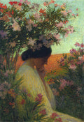 Henri Martin Chapelle Rose 1905 Fine Art Print
