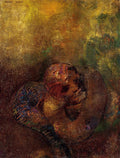 Odilon Redon Chrysalis 1889 Fine Art Print
