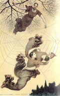 Xavier Mellery Autumn 1893 Fine Art Print