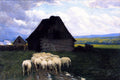 Clarence Gagnon Clearing Weather, Beaupré (1903) 1935 Fine Art Print