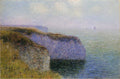 Gustave Loiseau Cliffs of Etretat 1902 Fine Art Print