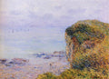 Gustave Loiseau Cliffs of Puy 1901 Fine Art Print