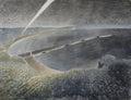 Eric Ravilious Coastal Defences 1940 Fine Art Print