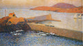 Henri Martin Collioure Chapel of La Digue 1895 Fine Art Print