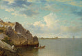 David Johnson Near Noroton, Connecticut 1875 Fine Art Print