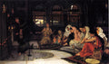 John William Waterhouse Consulting the Oracle 1884 Fine Art Print