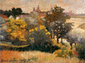 Jacek Malczewski Corpus Christi 1905 Fine Art Print