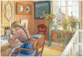 Carl Larsson Correspondence 1912 Fine Art Print