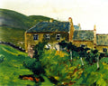 Robert Henri Corrymore 1913 Fine Art Print
