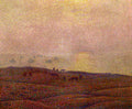 Theo van Rysselberghe Cows in a Landscape 1899 Fine Art Print