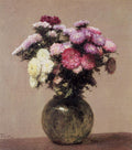 Henri Fantin-Latour Daisies 1872 Fine Art Print