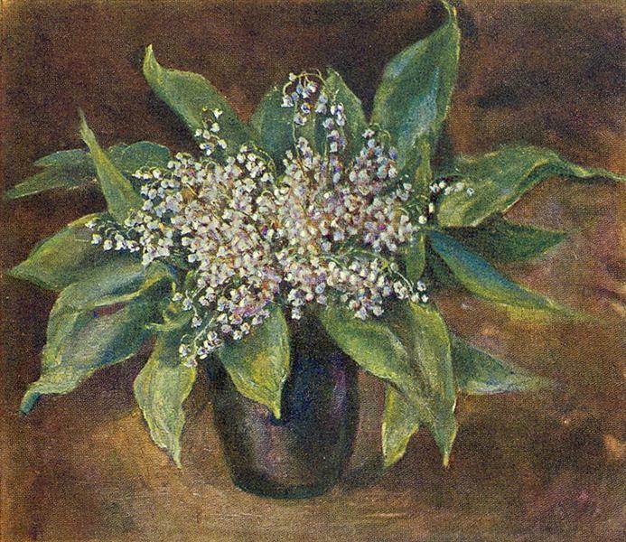 Pyotr Konchalovsky Daisies 1935 Fine Art Print