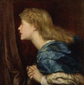 George Frederick Watts Dame (Alice) Ellen Terry 1864 Fine Art Print
