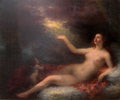 Henri Fantin-Latour Danaé 1867 Fine Art Print
