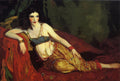 Robert Henri Dancer of Delhi (Betalo Rubino) 1916 Fine Art Print